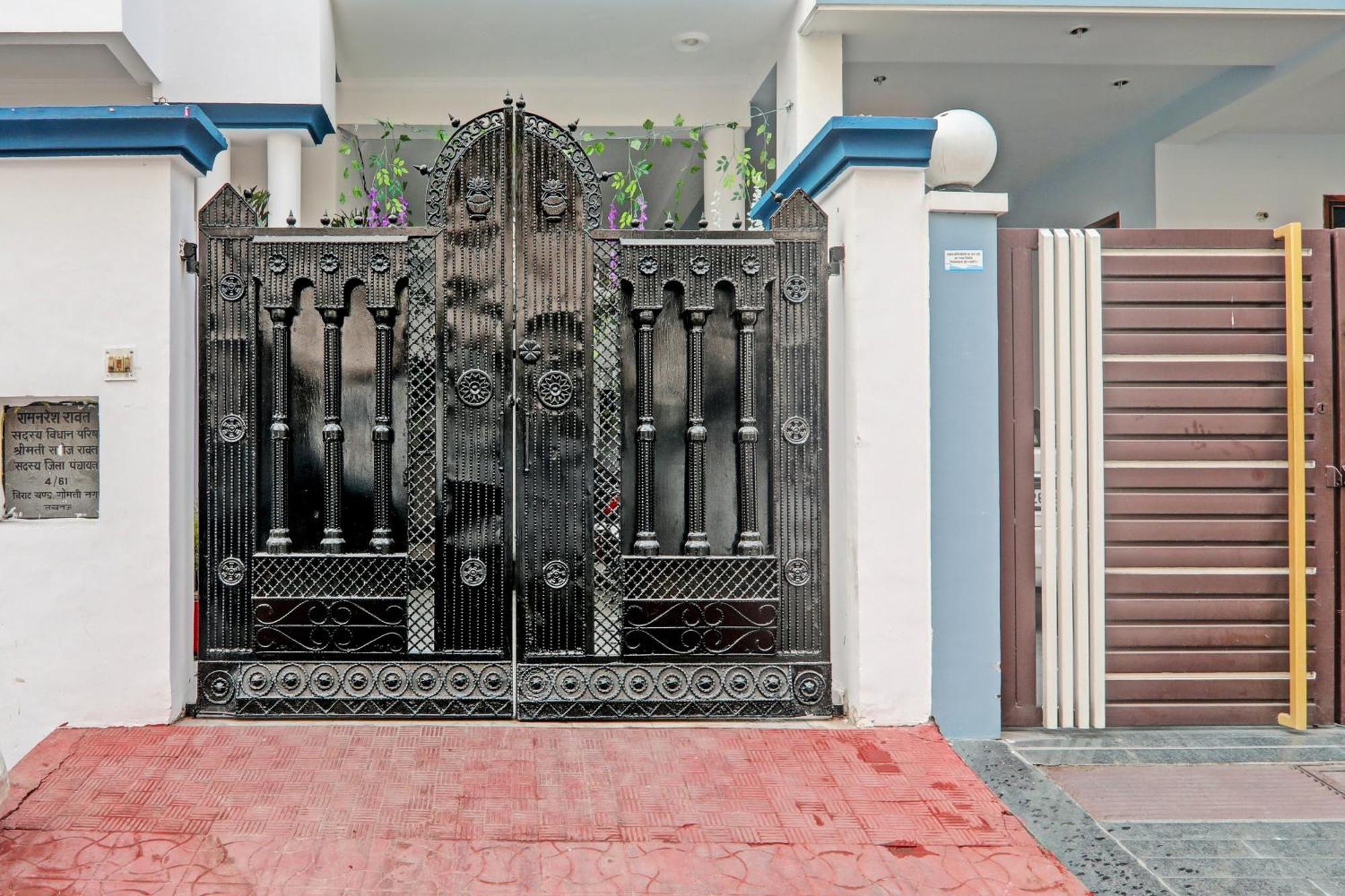 Hotel O Drip Stay Inn Lucknow Exterior foto