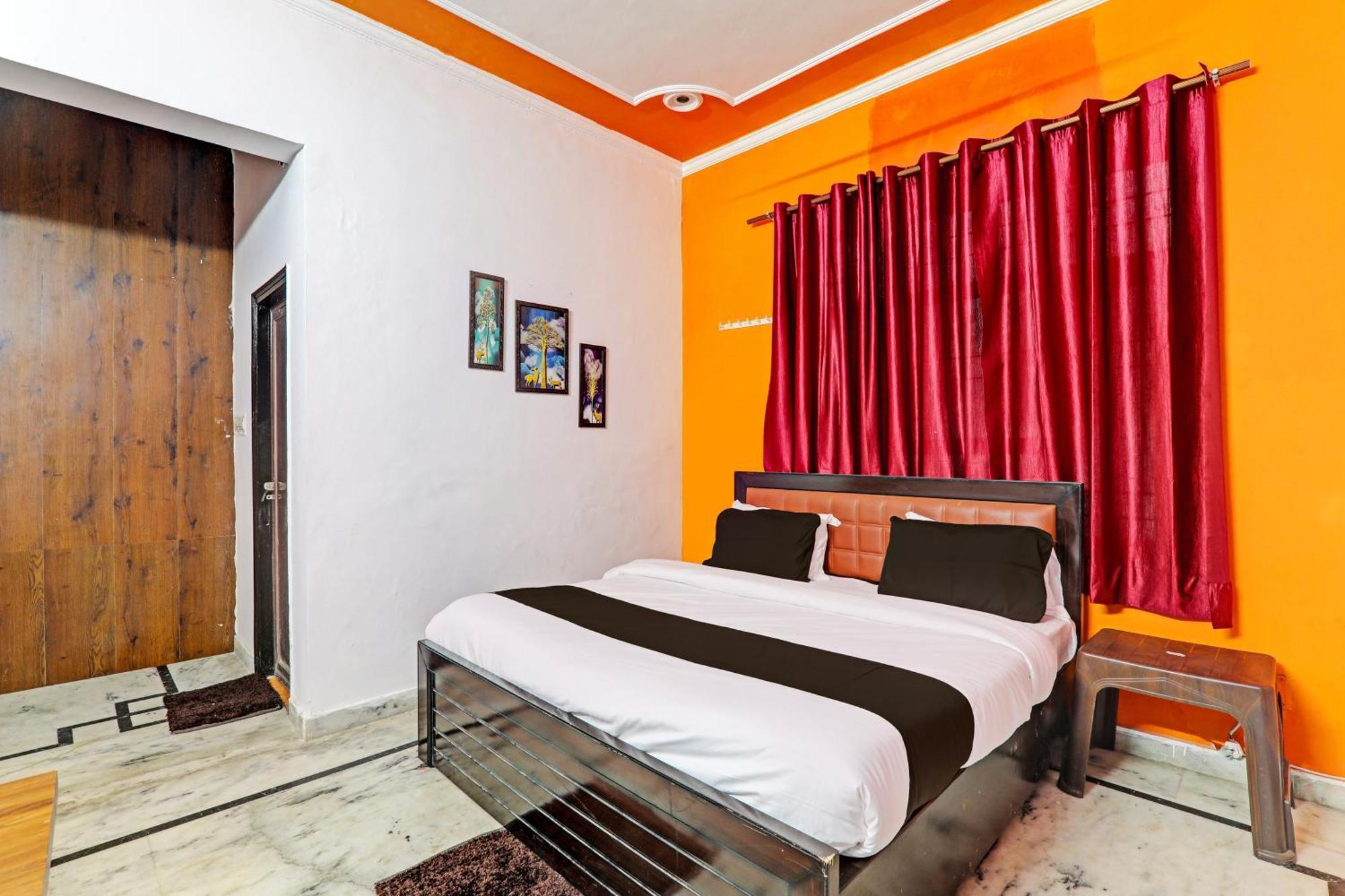 Hotel O Drip Stay Inn Lucknow Exterior foto