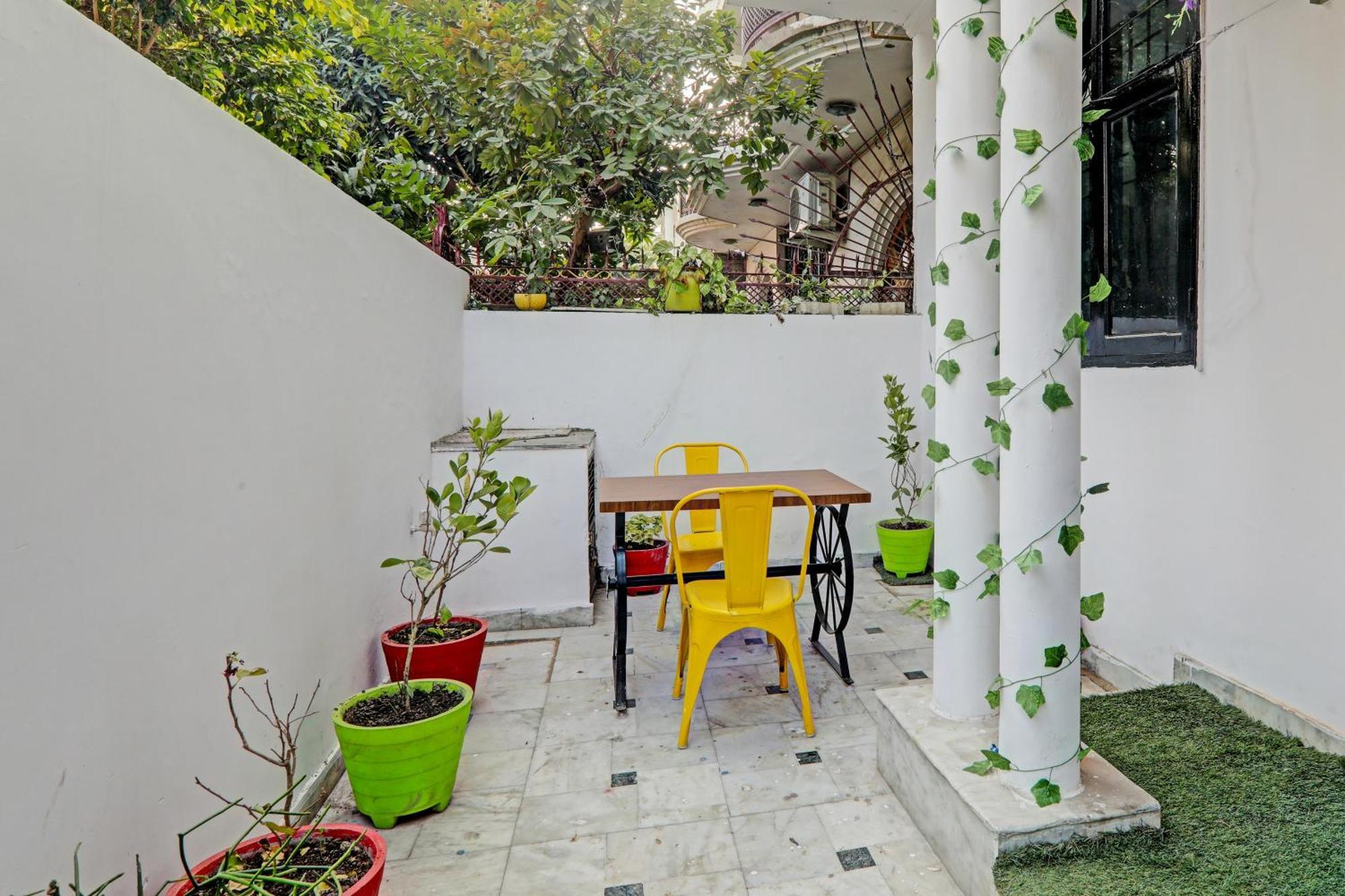 Hotel O Drip Stay Inn Lucknow Exterior foto